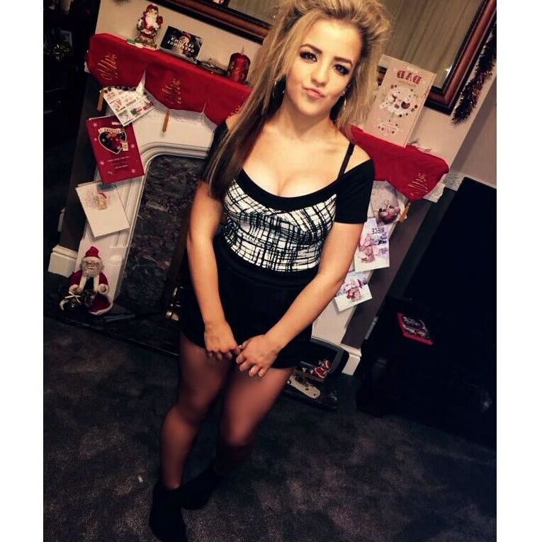 Stupid Chav Sluts- Em Patts