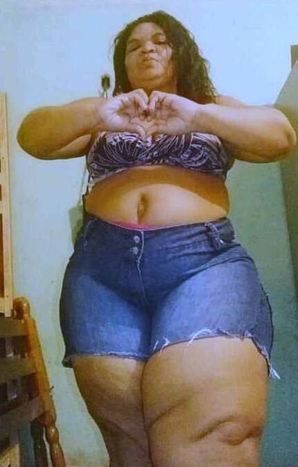 Fine Brazilian BBW