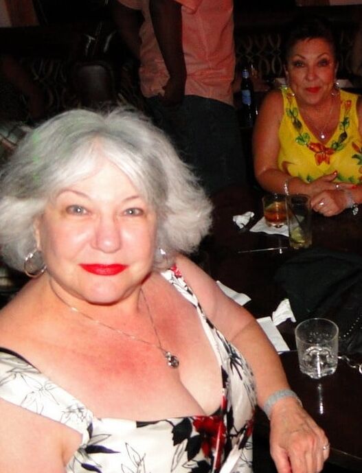 Older and hot (Dressed)