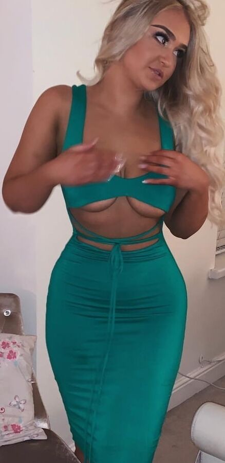 How real sluts dress
