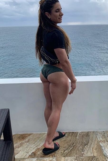 Women with Muscles