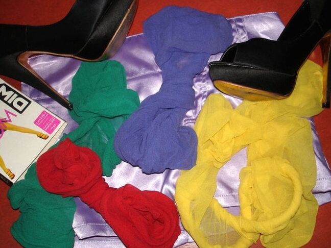 Pantyhose drawer
