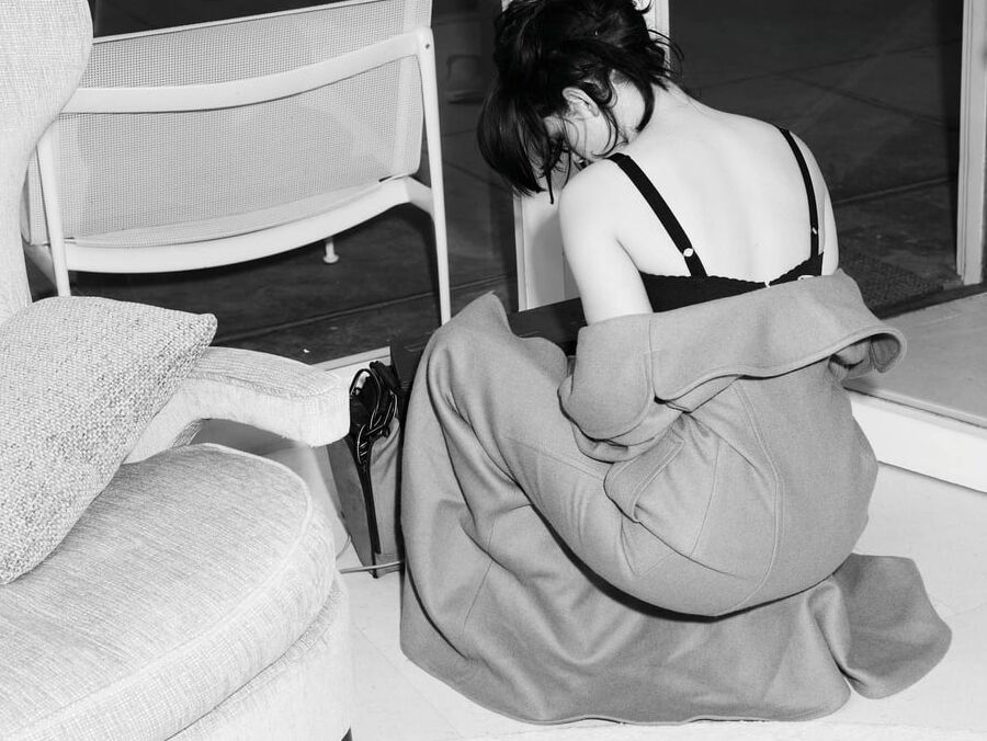 Kristen Stewart why am i so obsessed?