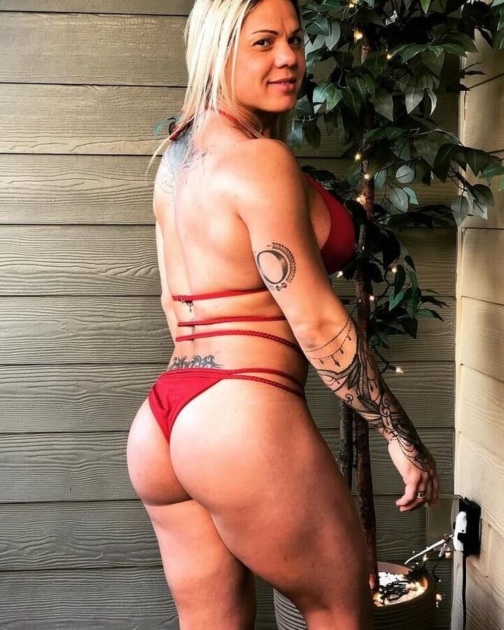 Women with Muscles