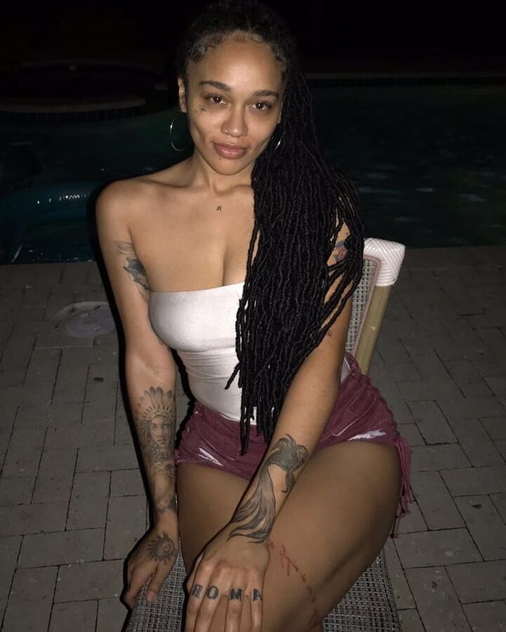 Dreaded hairy hot black Porn Star