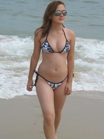 Beachs-Bitchs from Brazil Non-Nude