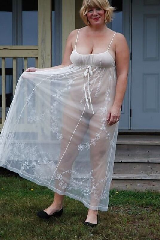 Mature Sheer