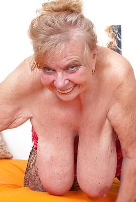 Very Old Grannies