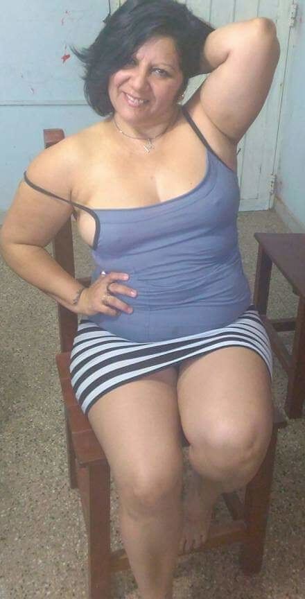Maduras tetonas latinas