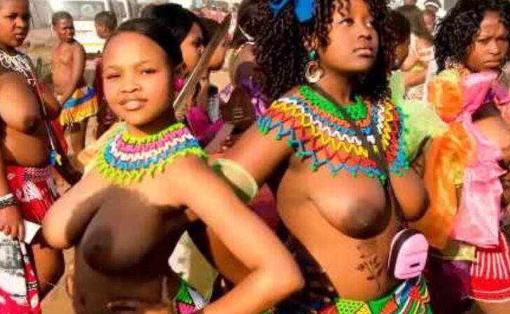 Tribal Tits