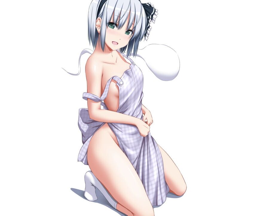 Hentai kneehighs :