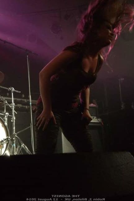 Vicky Psarakis