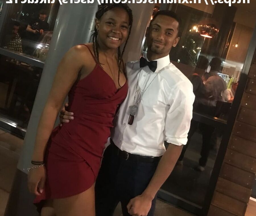 Nude Black Girl from Florida