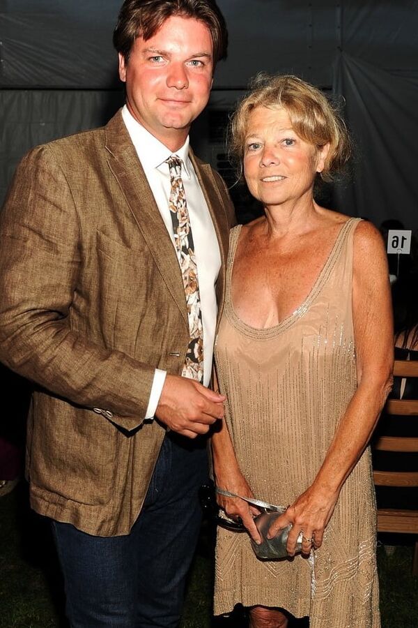 Older and hot (Dressed)