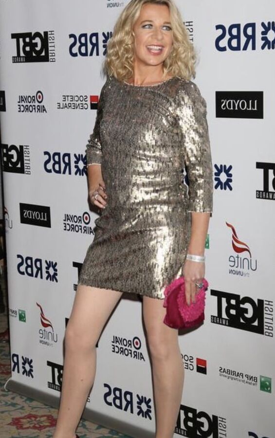 Cum For Stuck Up MILF Slut Katie Hopkins Wank Bank
