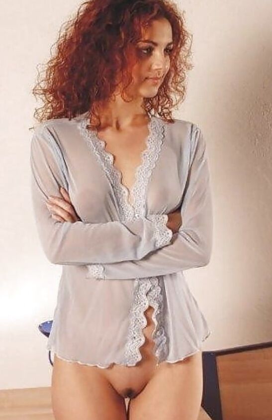 Redhead Beautifull and Sexy