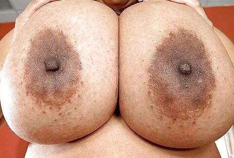 Big Black Tits