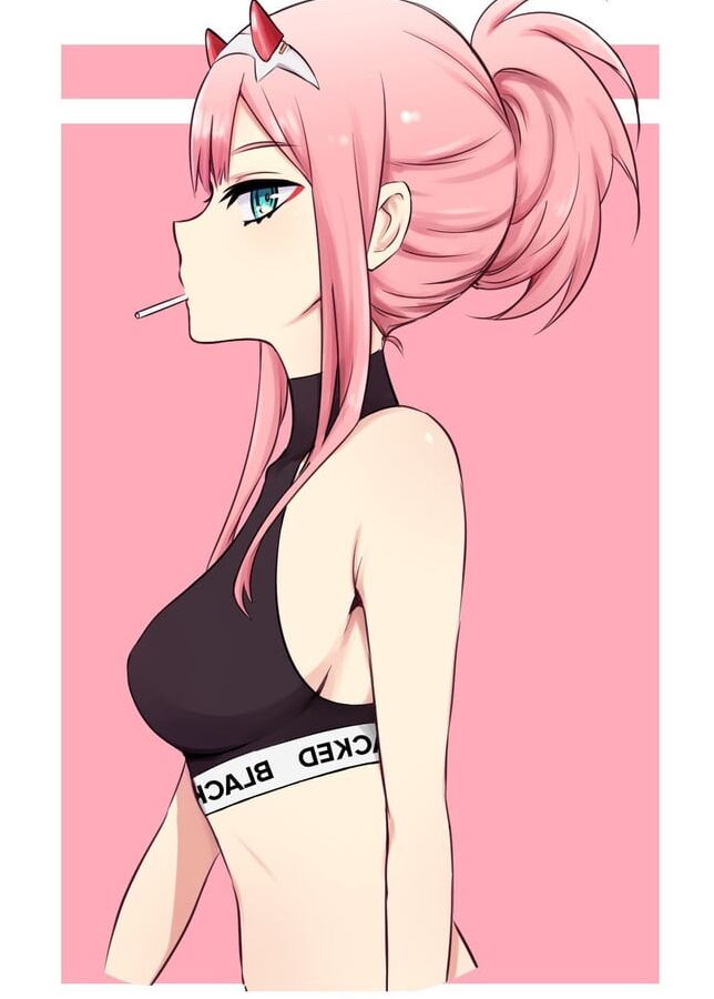 Blacked Hentai