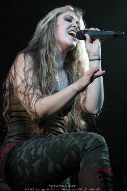 Vicky Psarakis