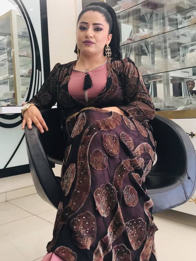 Kurdish milf woman&;s (arabian)