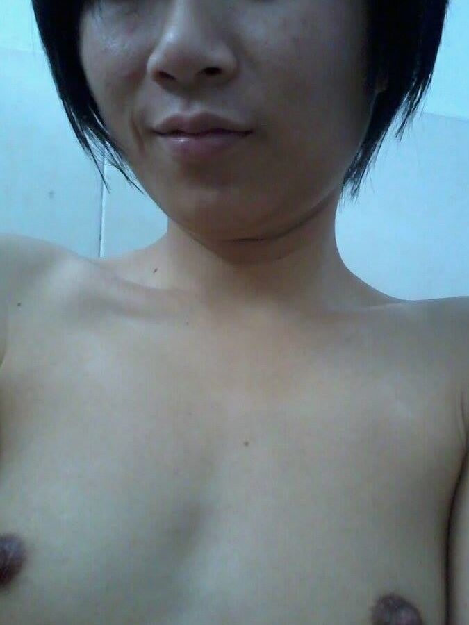 Sabahan Babe Gwen Benjamin Naked