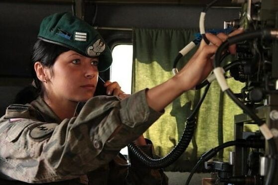 Polish Women Soldiers