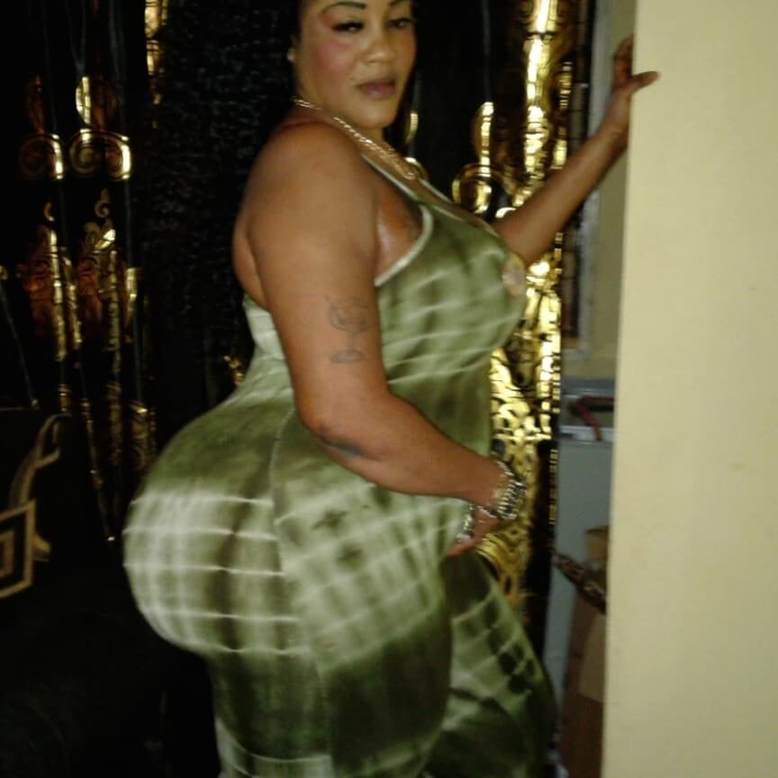Jamaican BBW