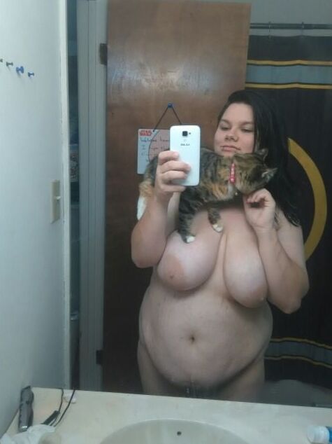 BBW Selfies