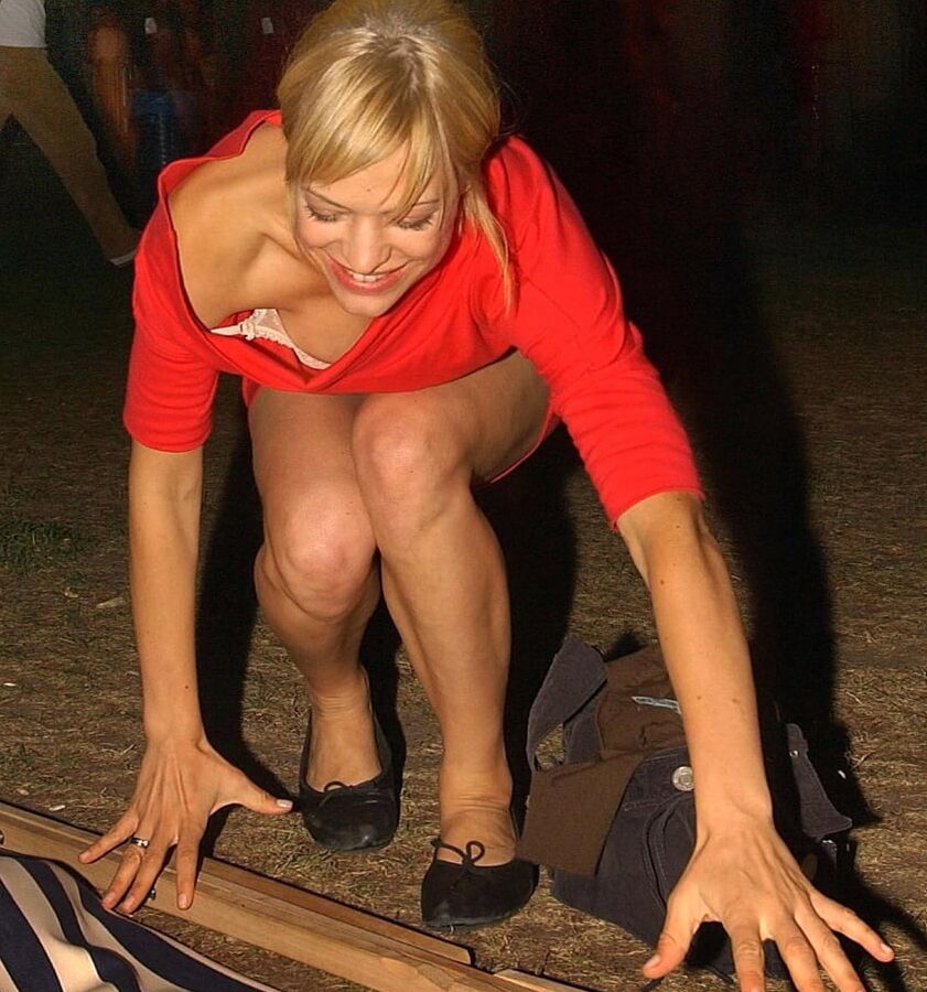 German Actress Heike Makatsch