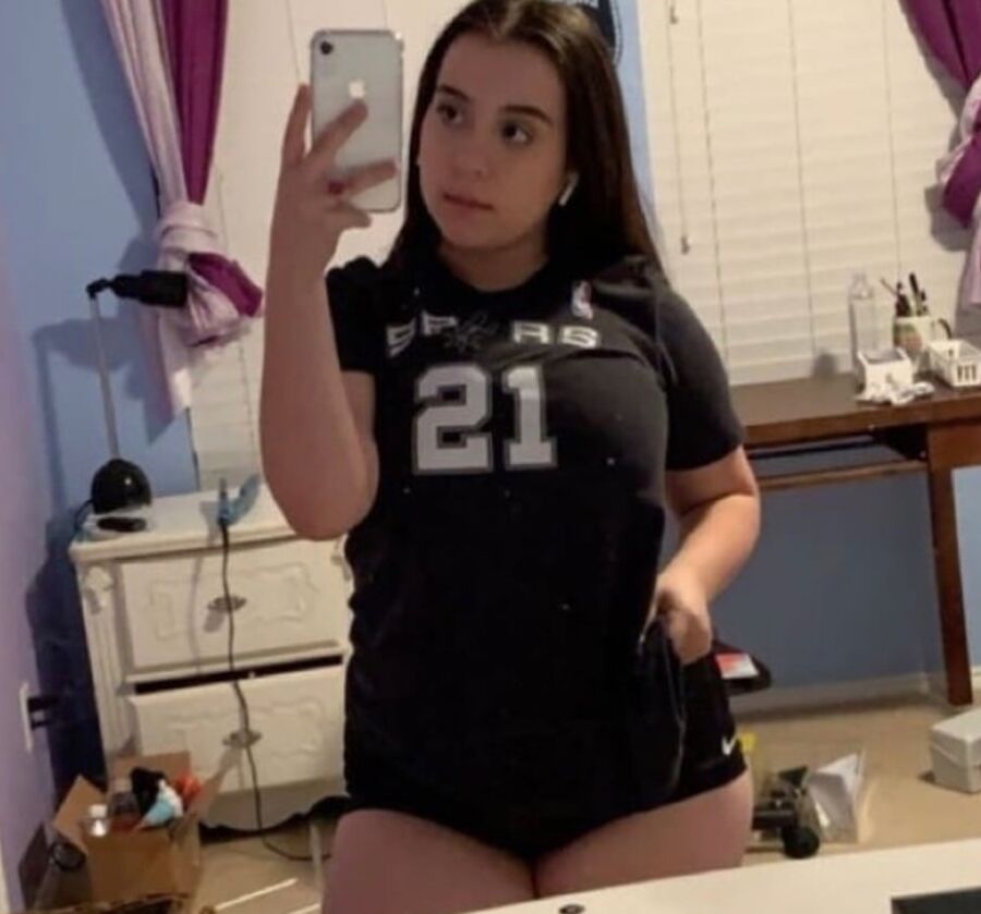 Sabrina from Texas exposed webslut