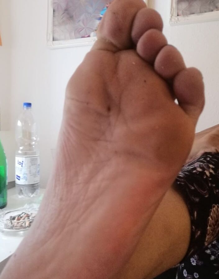 Friend&;s gorgeous soles