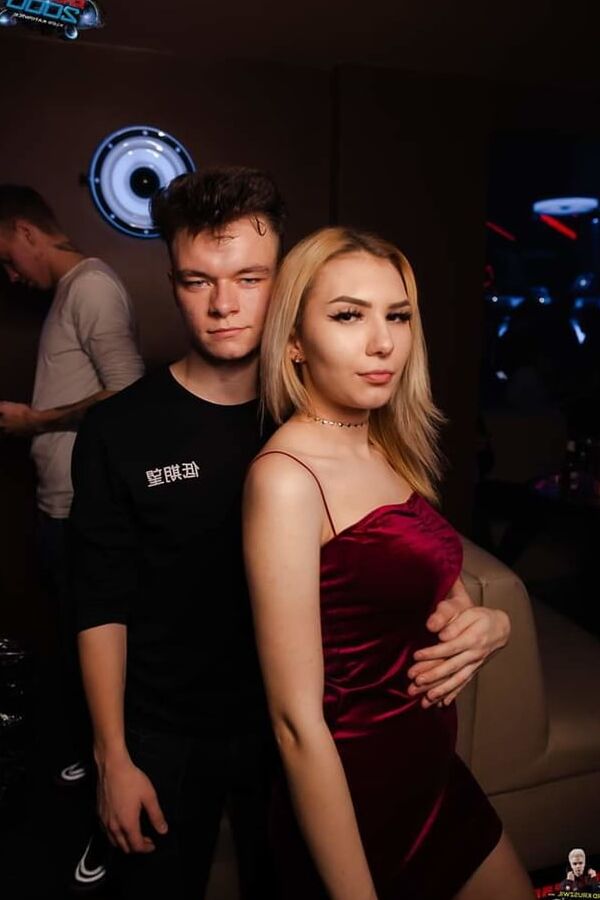Suczki na imprezie