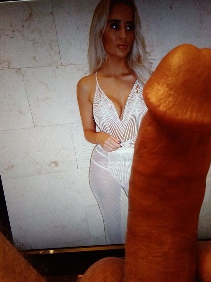 Black cock slut