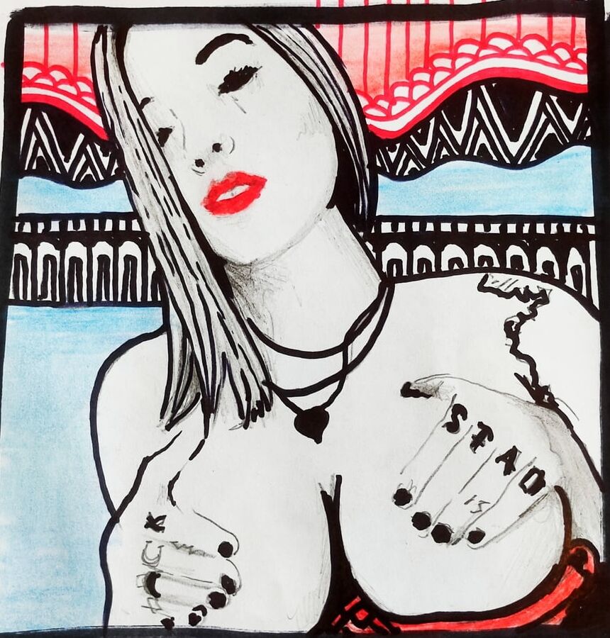 My paint