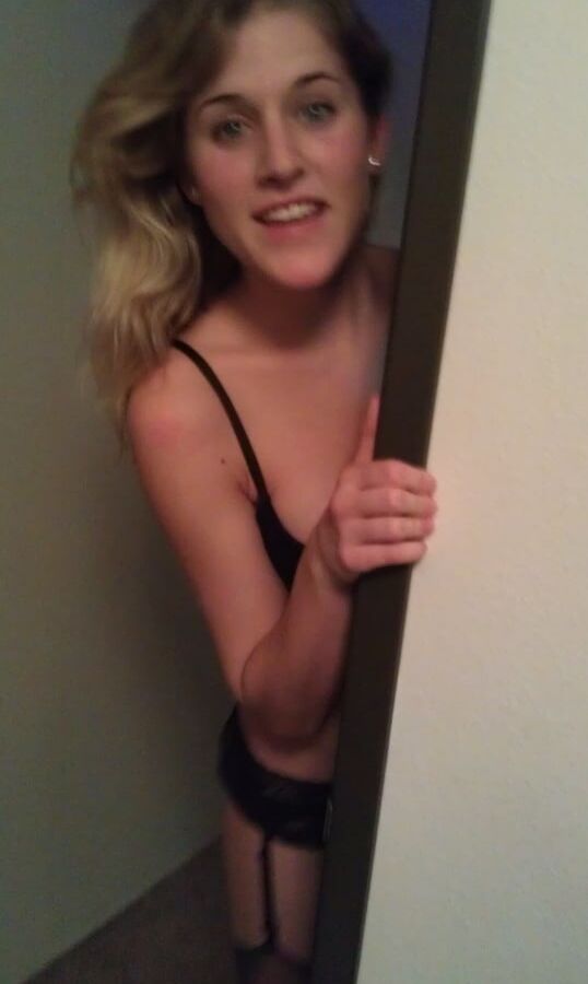 Gorgeous Blonde - Looking for more info on her