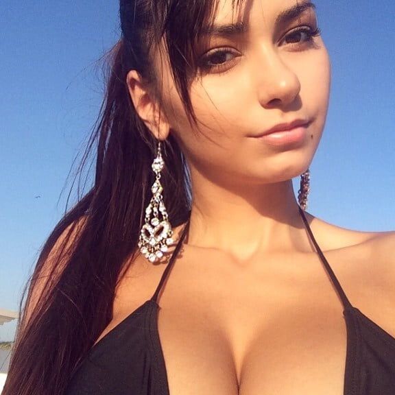 Young Little Latina