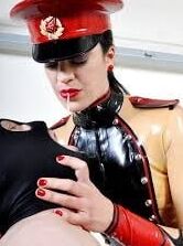 Military Femdom
