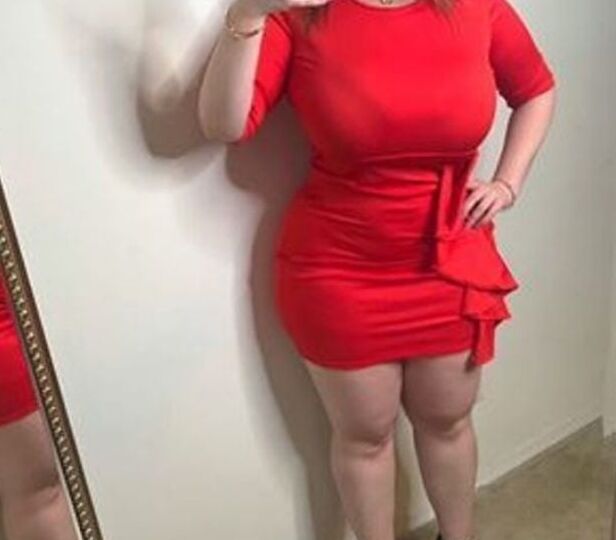 Snevla in red