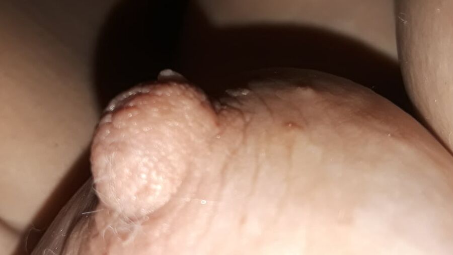 Nipples at night