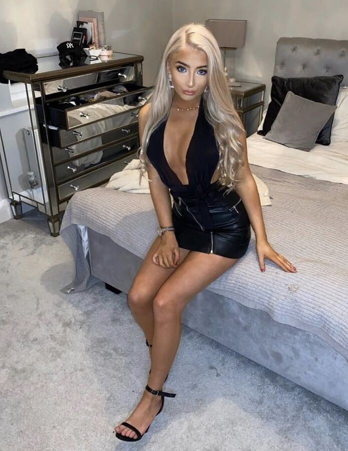 How real sluts dress