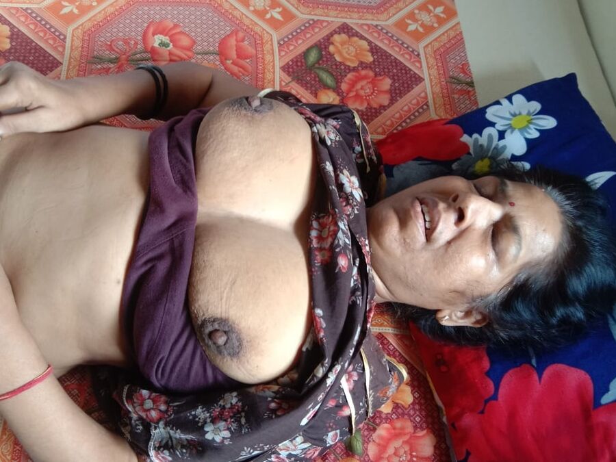 My nude wife