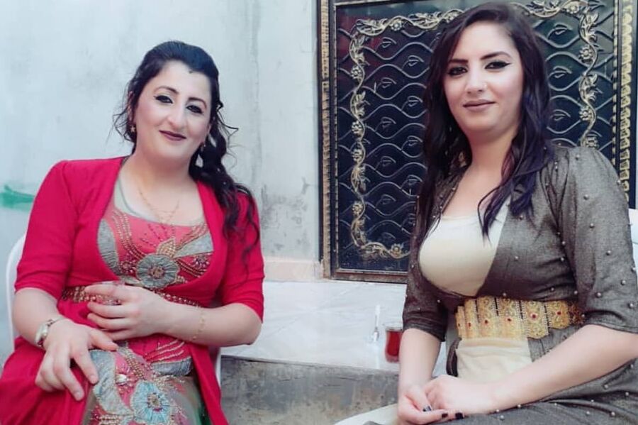 Kurdish milf woman&;s (arabian)