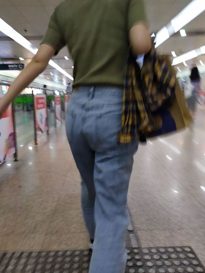 Sneak shot