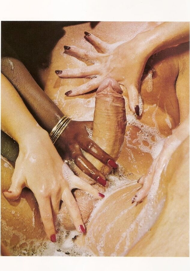 THE &;only&; GiRL WHO DEEP THROATED JOHN HOLMES - MKX