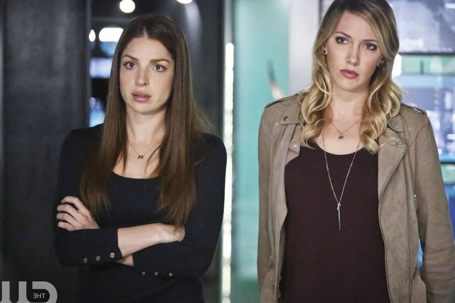 Women of arrowverse