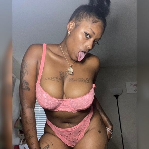 Pretty Black Gurl