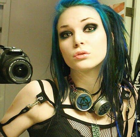 Sexy Goth