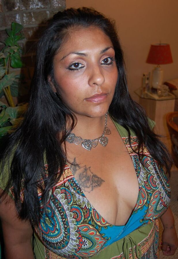 Brazilian milf