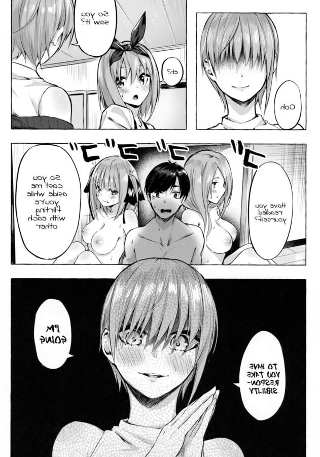 Hanayome no Kakuritsu (Sahara Gensei)