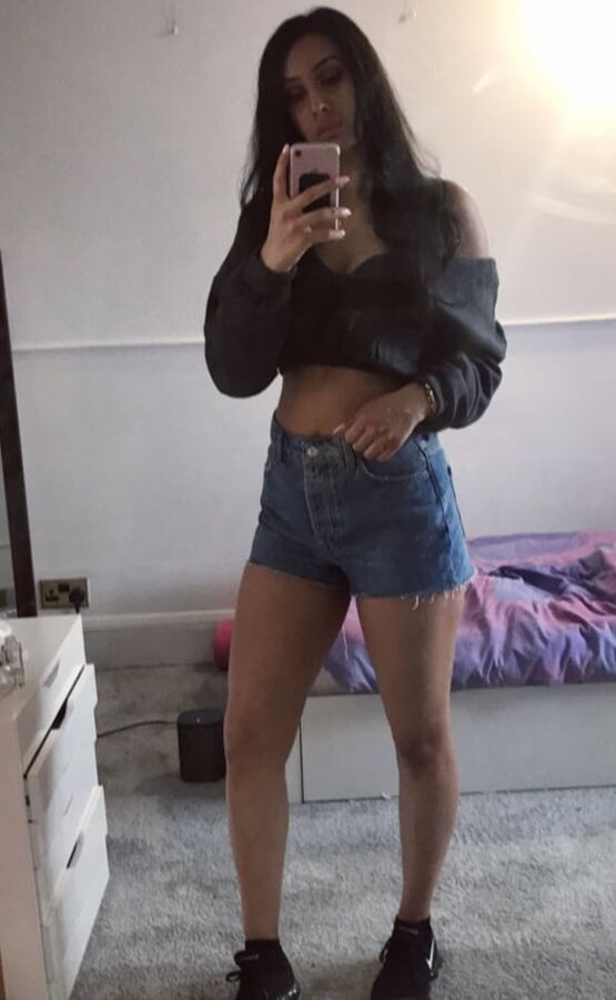 Sexy Punjabi Sikh Big boob Slut